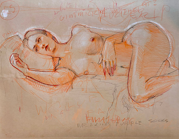 LIfe Drawing