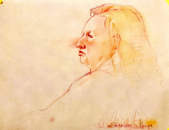 LIfe Drawing