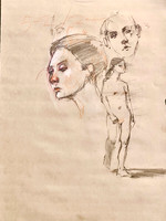LIfe Drawing