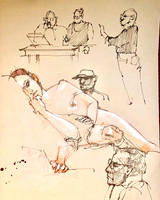 LIfe Drawing