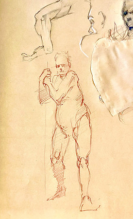 LIfe Drawing