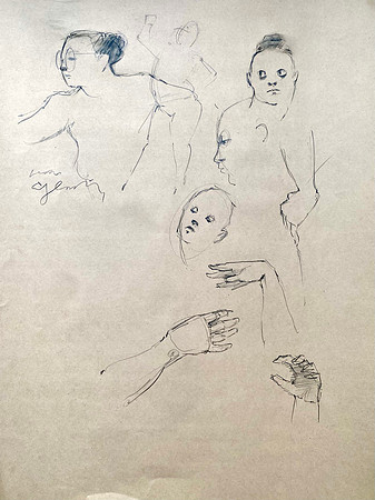 LIfe Drawing