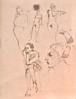 LIfe Drawing