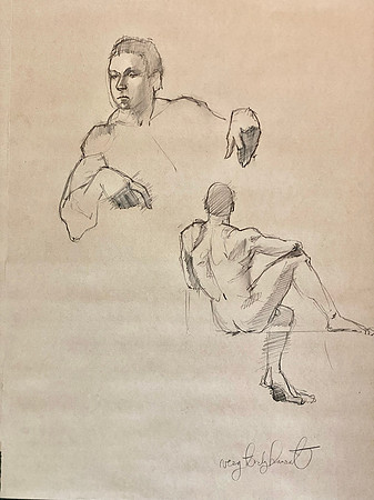 LIfe Drawing