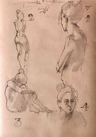 LIfe Drawing