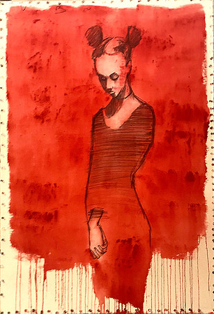 Red Girl